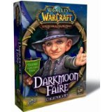 World of Warcraft TCG WoW Trading Card Game Darkmoon Faire Collectors Set [Toy]
